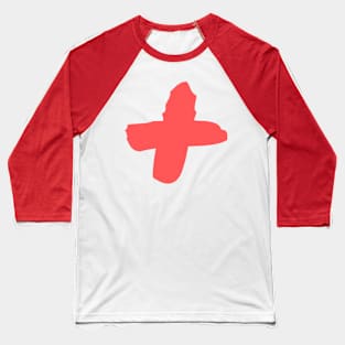 The Red + Capsule Baseball T-Shirt